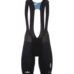 Salopette Q36.5 Clima Nibali - Nero