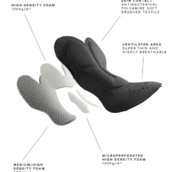Salopette Q36.5 Dottore Clima Long - Nero