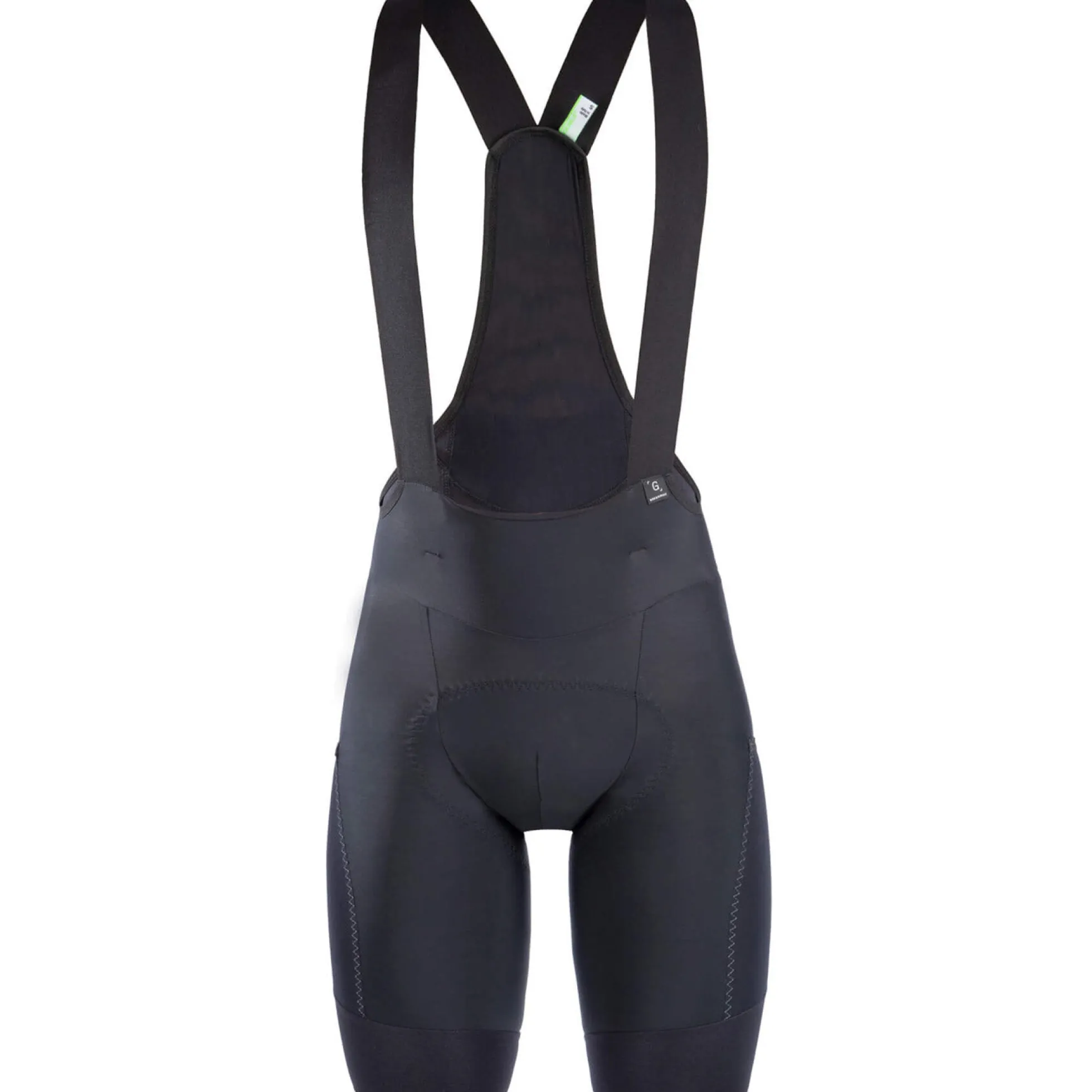 Salopette Q36.5 Gregarius Cargo Adventure - Nero