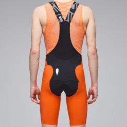 Salopette Q36.5 Gregarius Pro - Arancio
