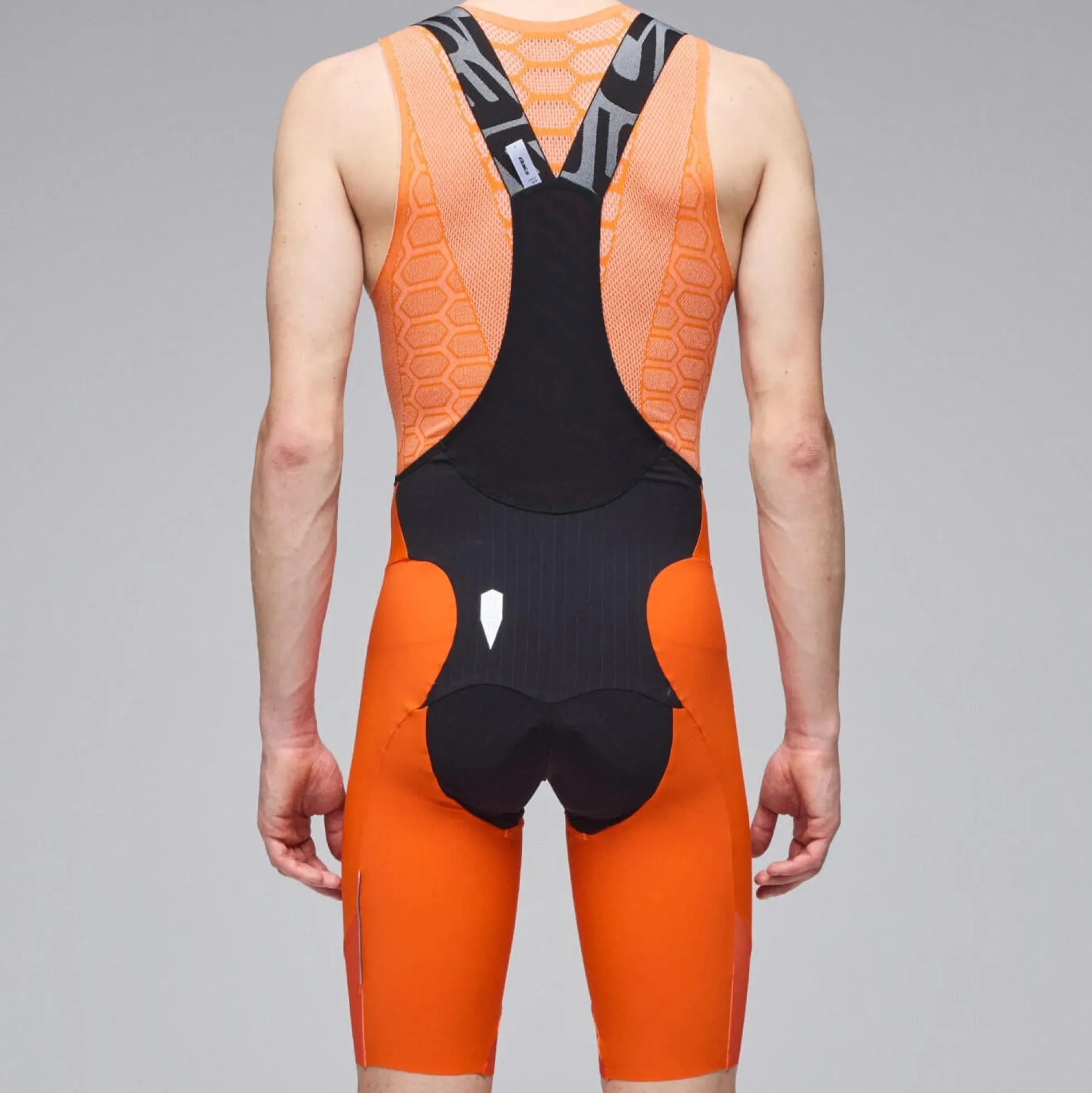 Salopette Q36.5 Gregarius Pro - Arancio