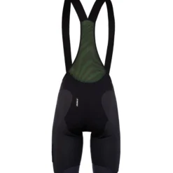 Salopette Q36.5 Gregarius Ultra Long Leg - Nero