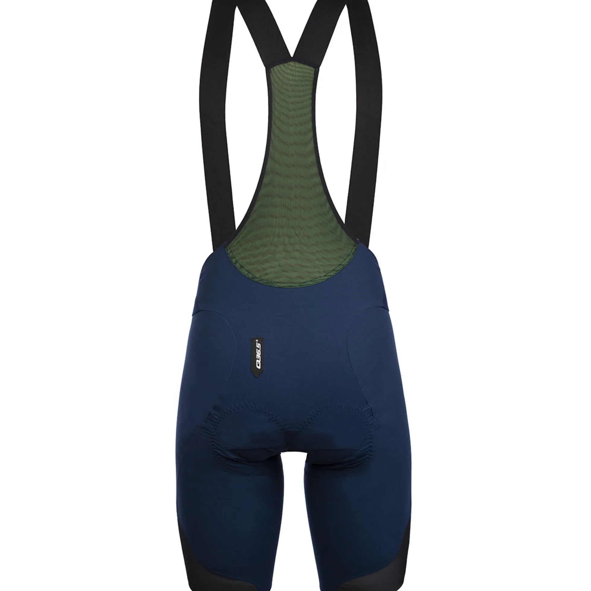 Salopette Q36.5 Wolf 2.0 - Blu