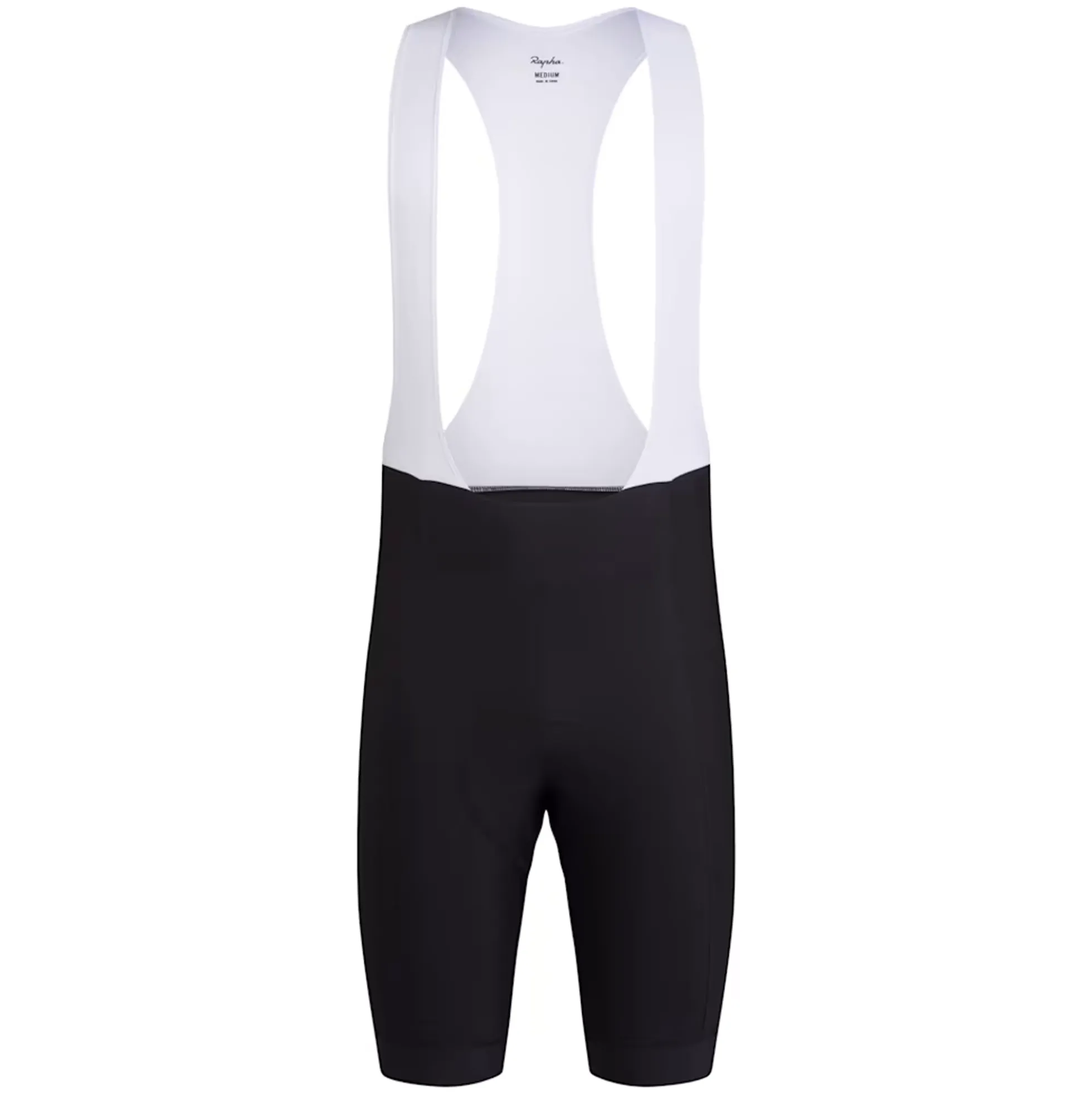 Salopette Rapha Core - Nero bianco