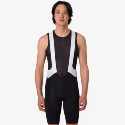 Salopette Rapha Pro Team 3 - Nero bianco
