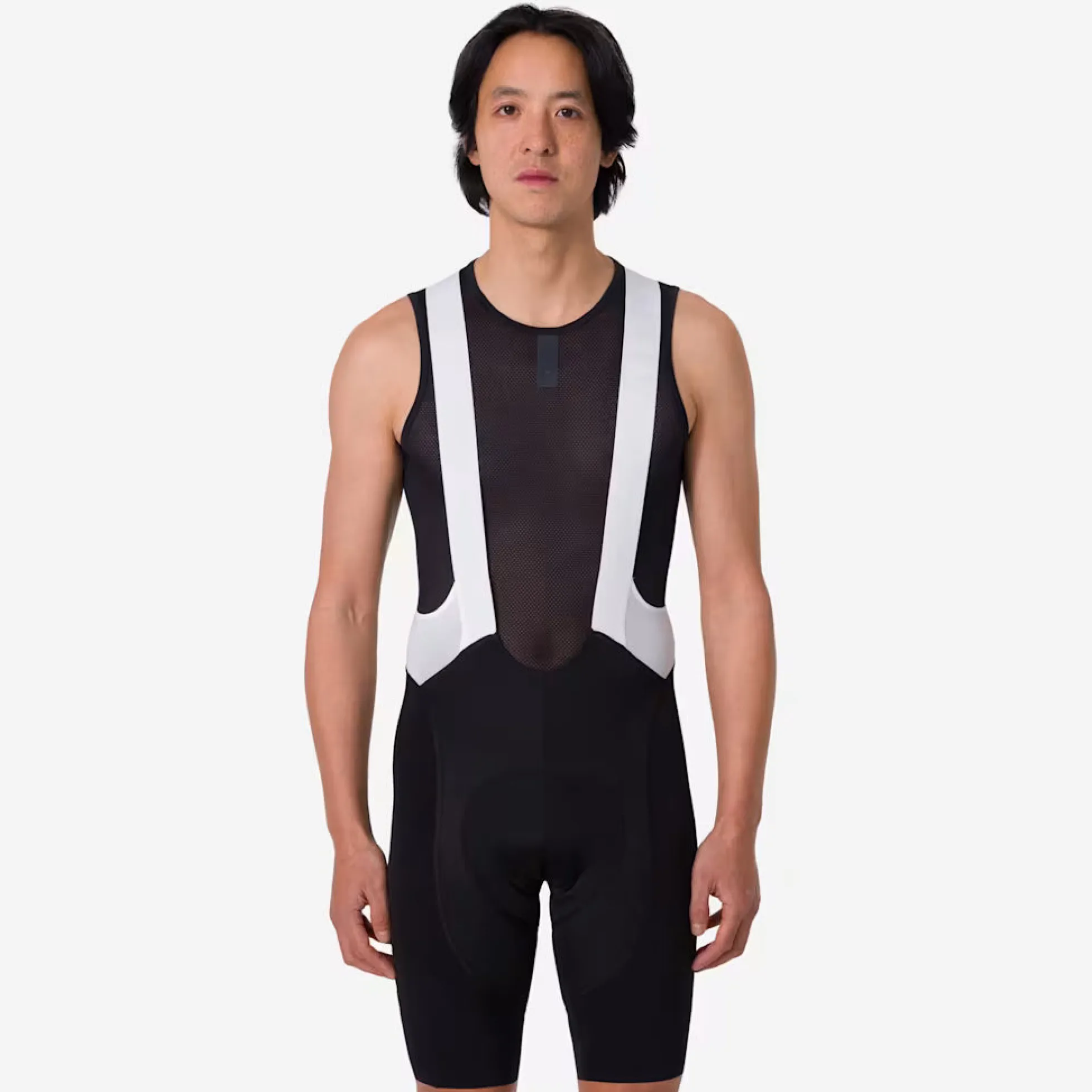 Salopette Rapha Pro Team 3 - Nero bianco