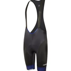 Salopette Rh+ Logo Evo - Nero blu