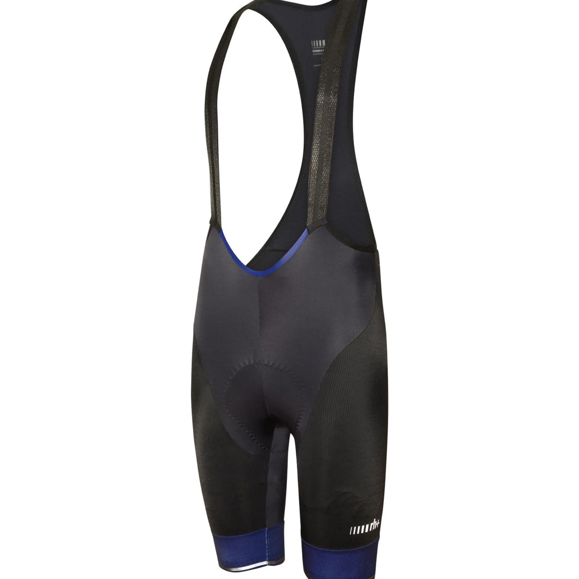 Salopette Rh+ Logo Evo - Nero blu