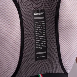 Salopette Santini Karma Delta - Nero