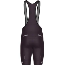 Salopette Santini Team Lapierre 2025 - Bordeaux