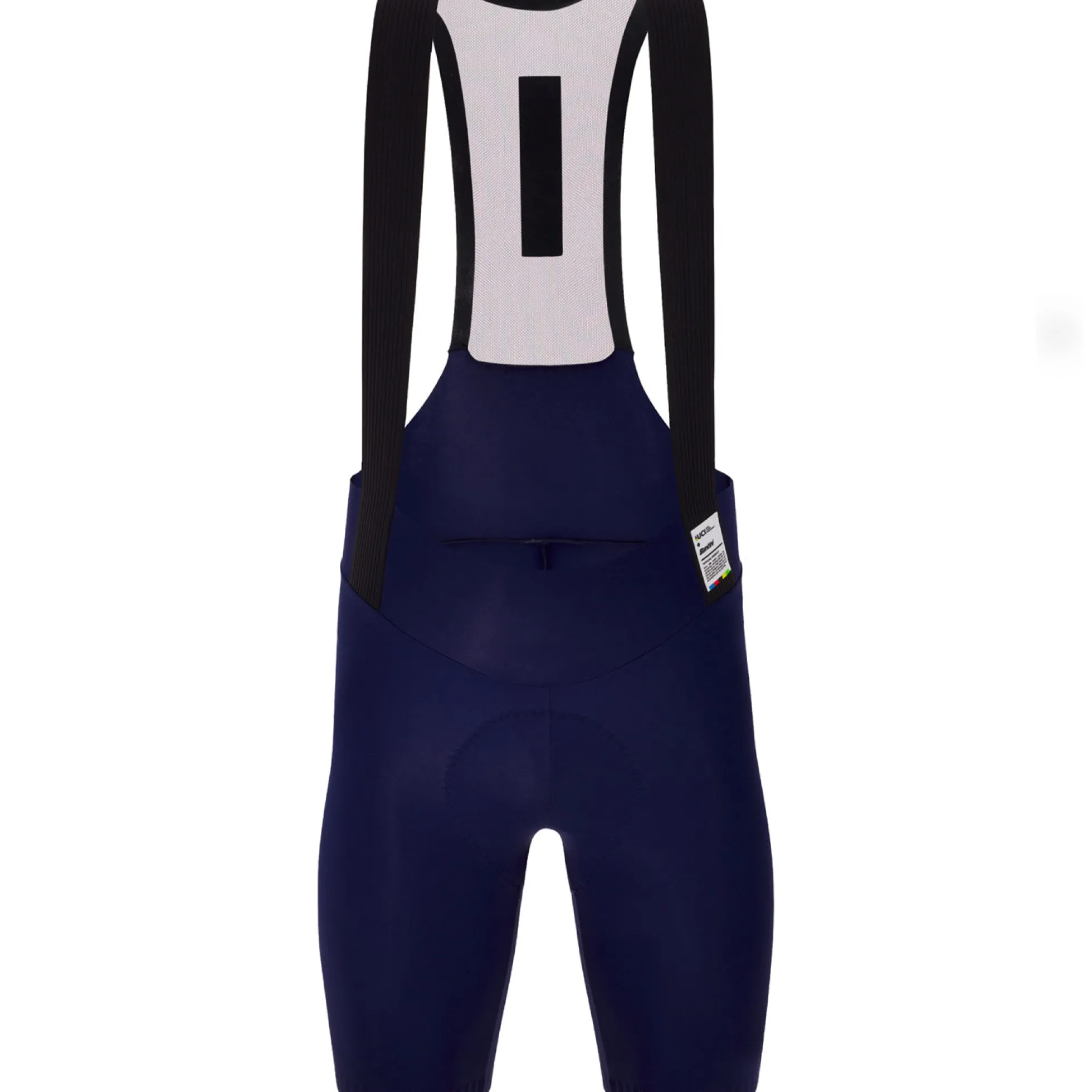 Salopette Santini UCI Official - Blu