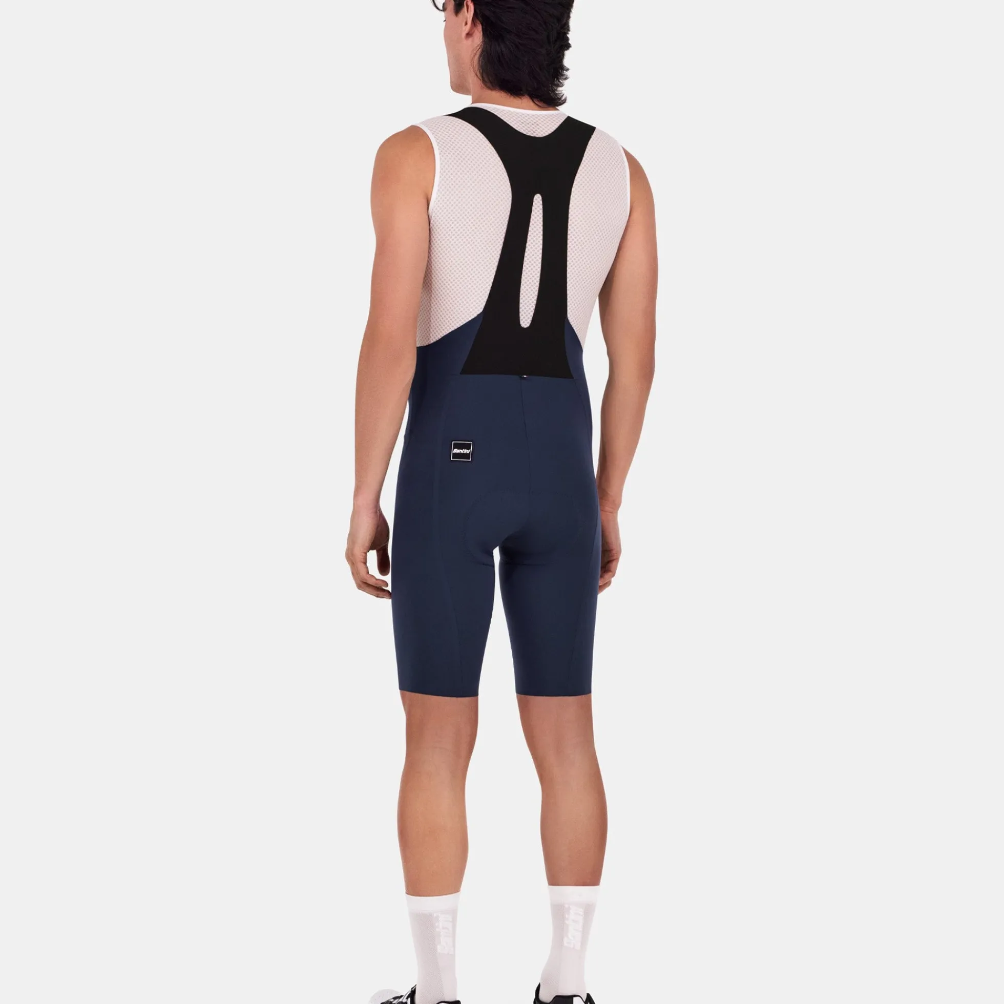 Salopette Santini Unico Edge - Blu