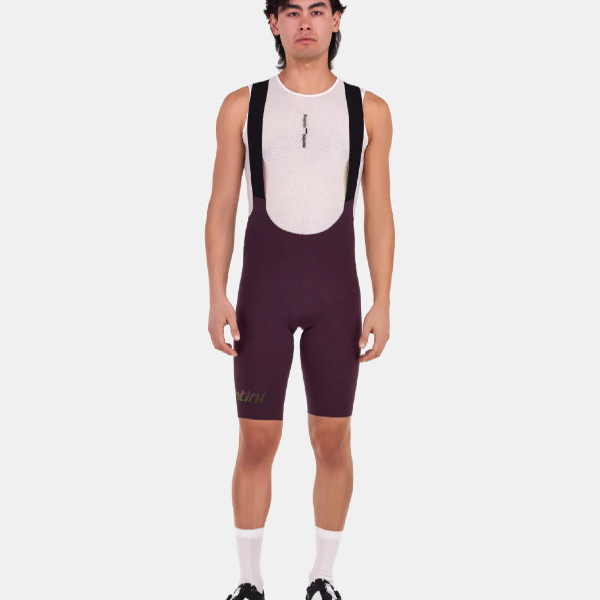 Salopette Santini Unico Edge - Bordeaux