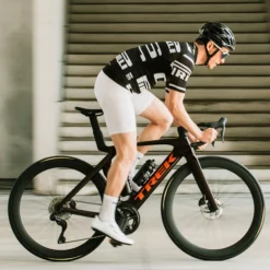 Salopette Santini x PIRELLI - Bianco