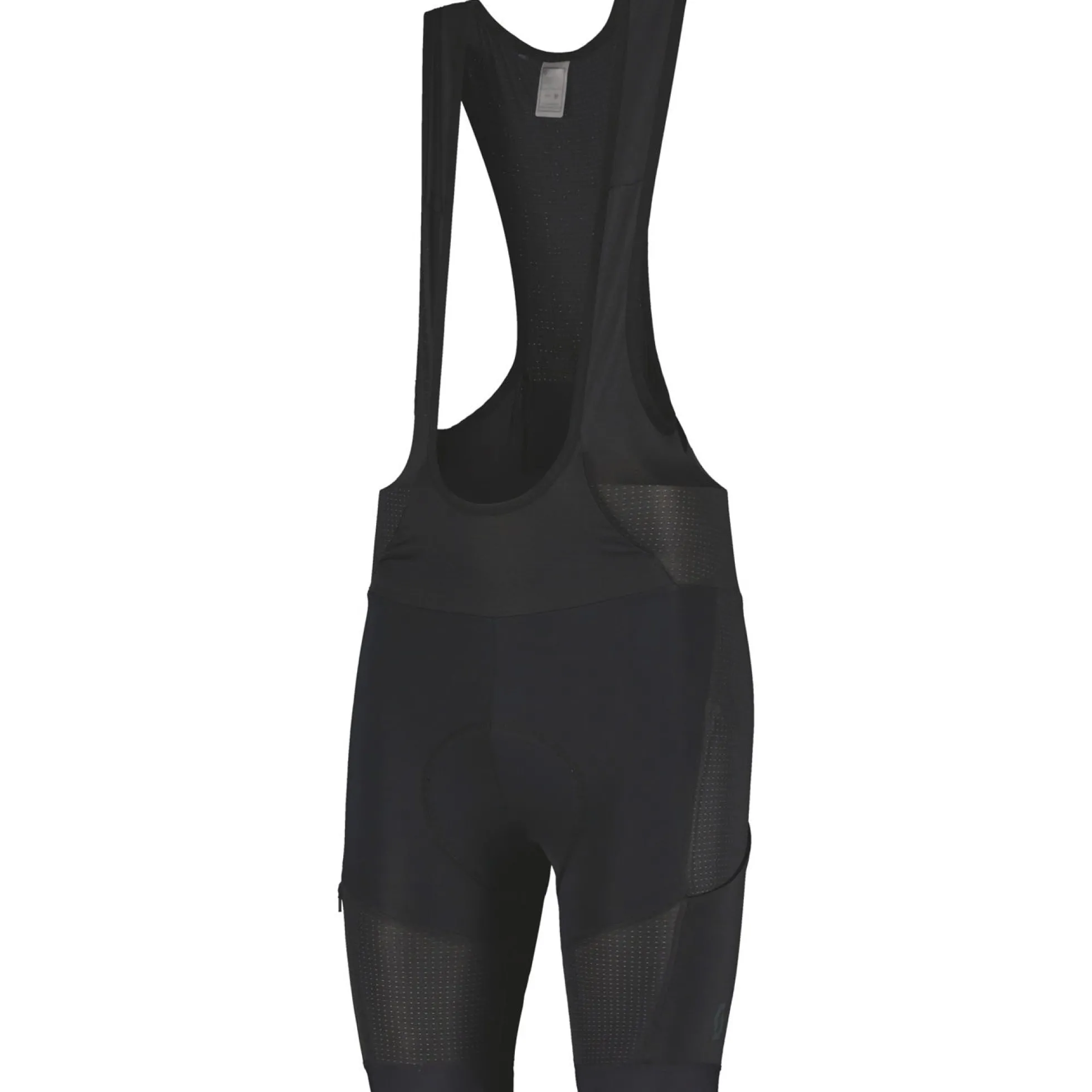 Salopette Scott Gravel Underwear+++ - Nero