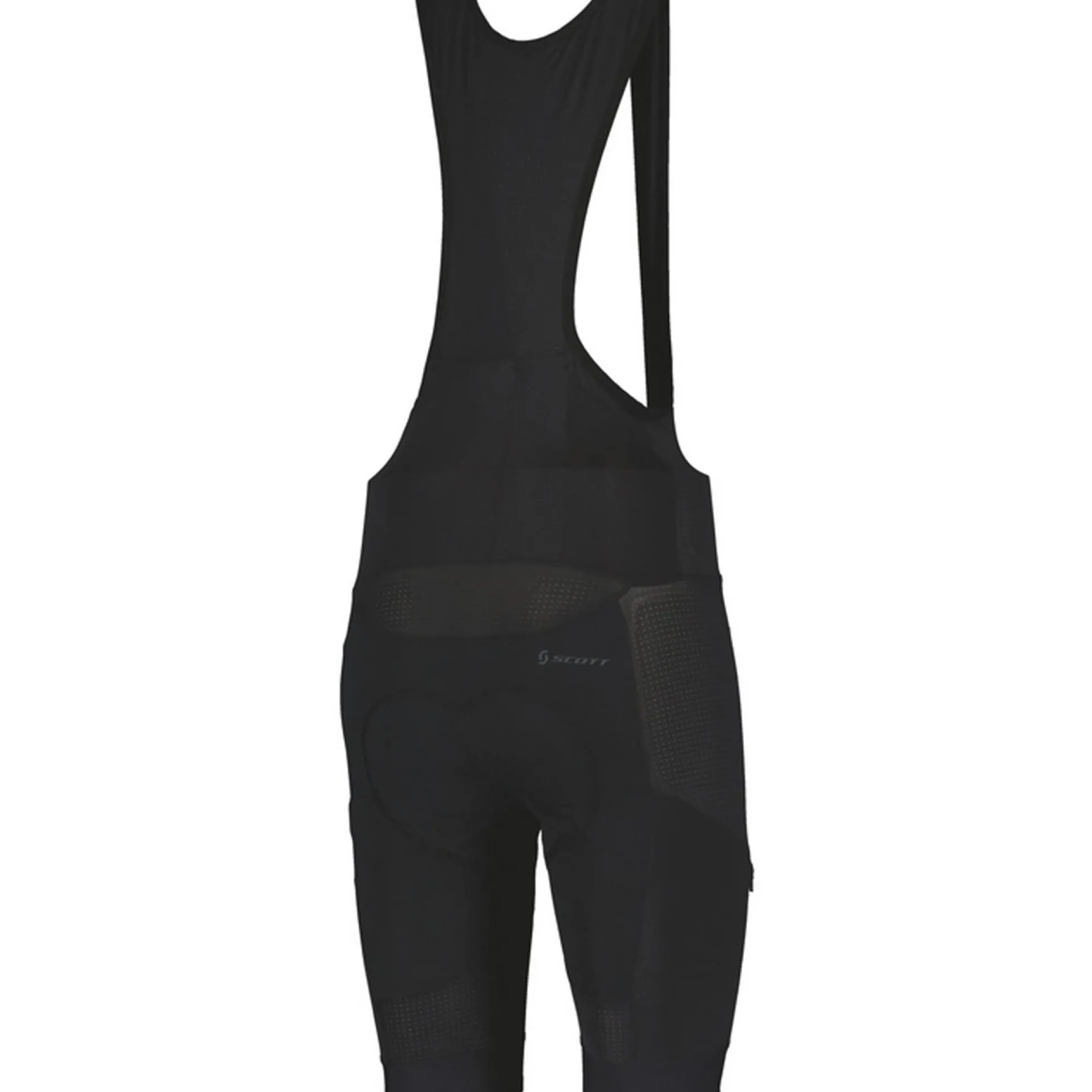 Salopette Scott Gravel Underwear+++ - Nero