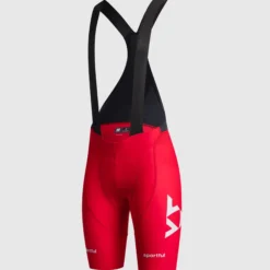 Salopette Sportful Anywhere Classic - Rosso