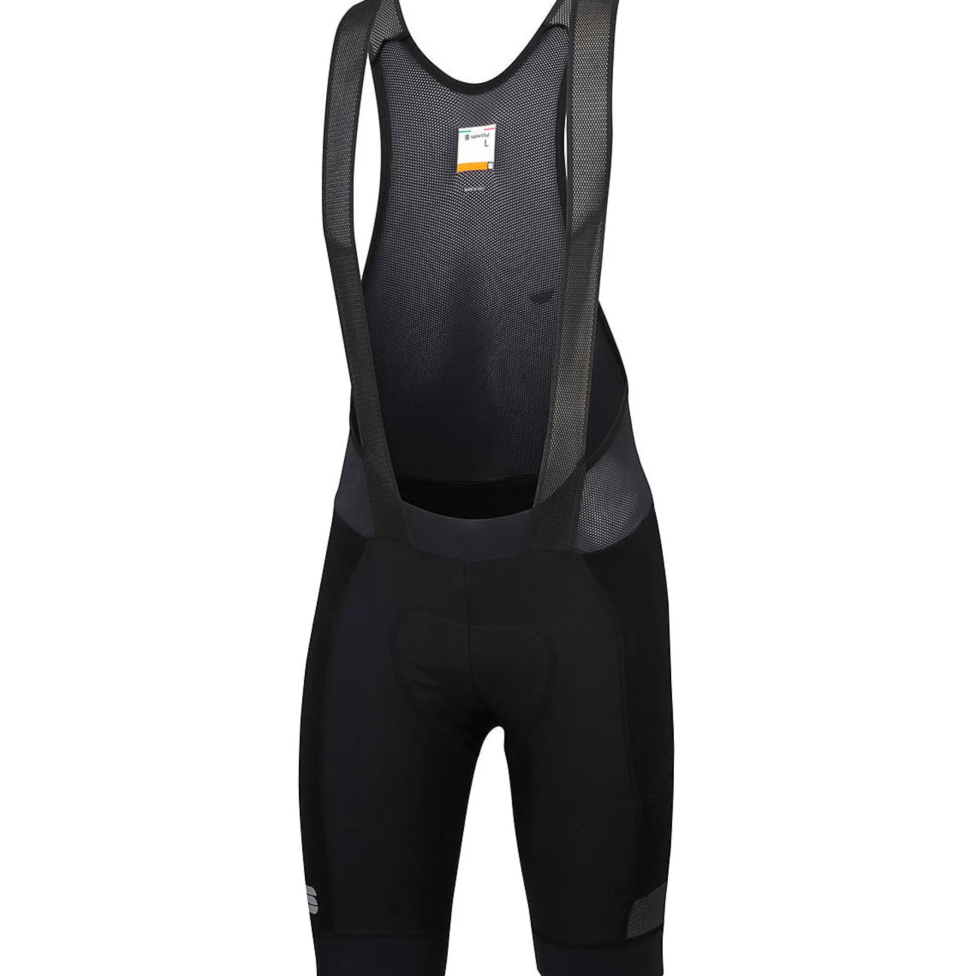 Salopette Sportful Fiandre Norain Pro - Nero