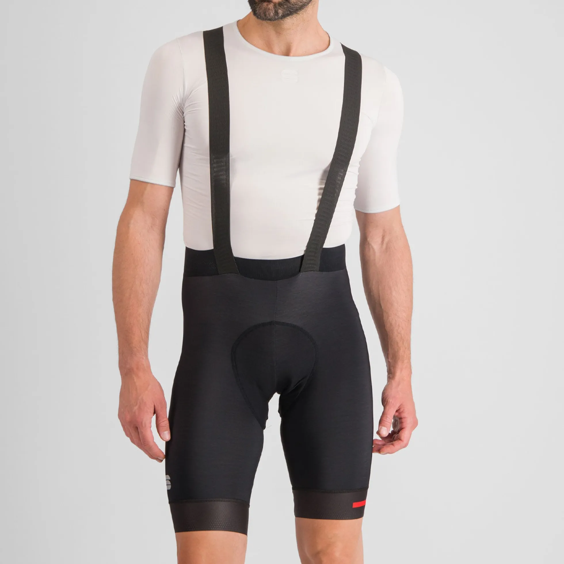 Salopette Sportful Fiandre - Nero