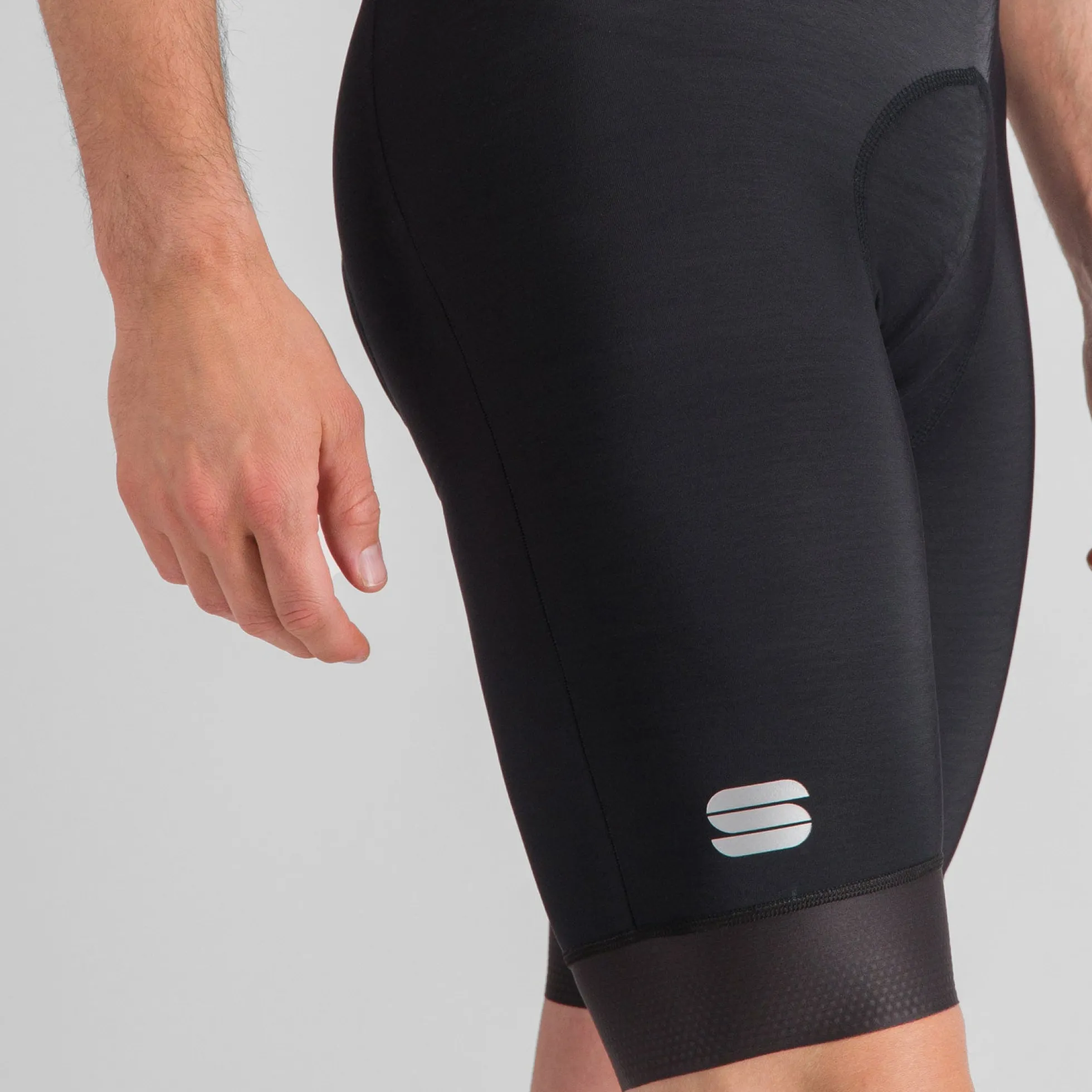 Salopette Sportful Fiandre - Nero