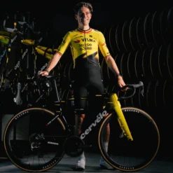 Salopette Team Visma Lease a bike 2026 Premium