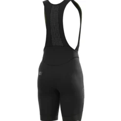 Salopette termica Ale R-EV1 Clima Winter - Nero