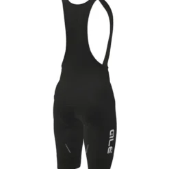 Salopette termica Ale Solid Winter - Bianco