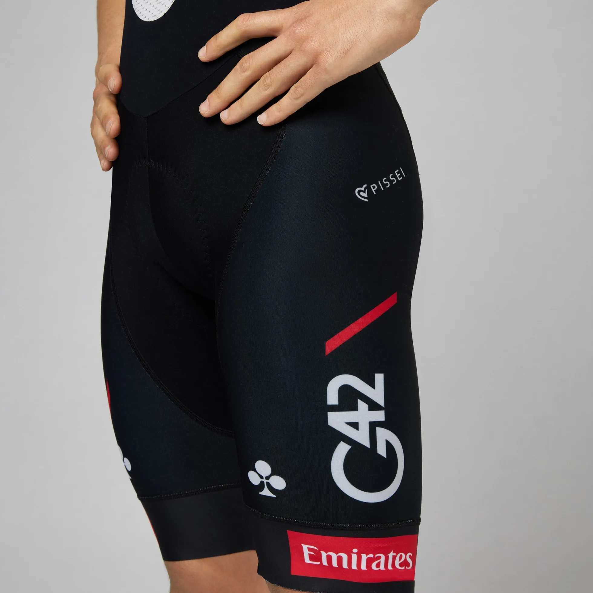Salopette termica Pissei UAE Team Emirates - XRG 2026
