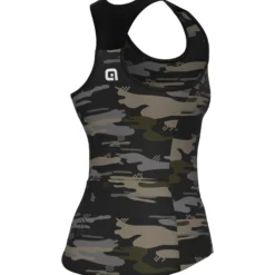 Top donna Ale Pragma Lara - Nero