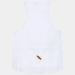 Top donna Cafe du Cycliste Julia - Bianco