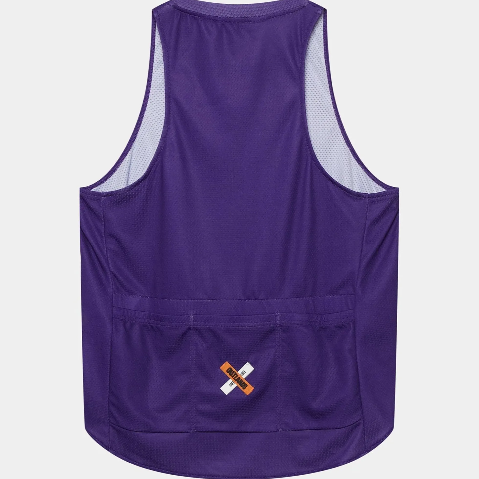 Top donna Cafe du Cycliste Julia - Viola
