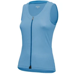 Top donna Dotout Chic Cycle - Azzurro