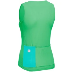 Top donna Dotout Chic Cycle - Verde