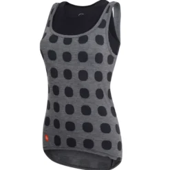 Top Donna DotOut Elite - Melange Grigio