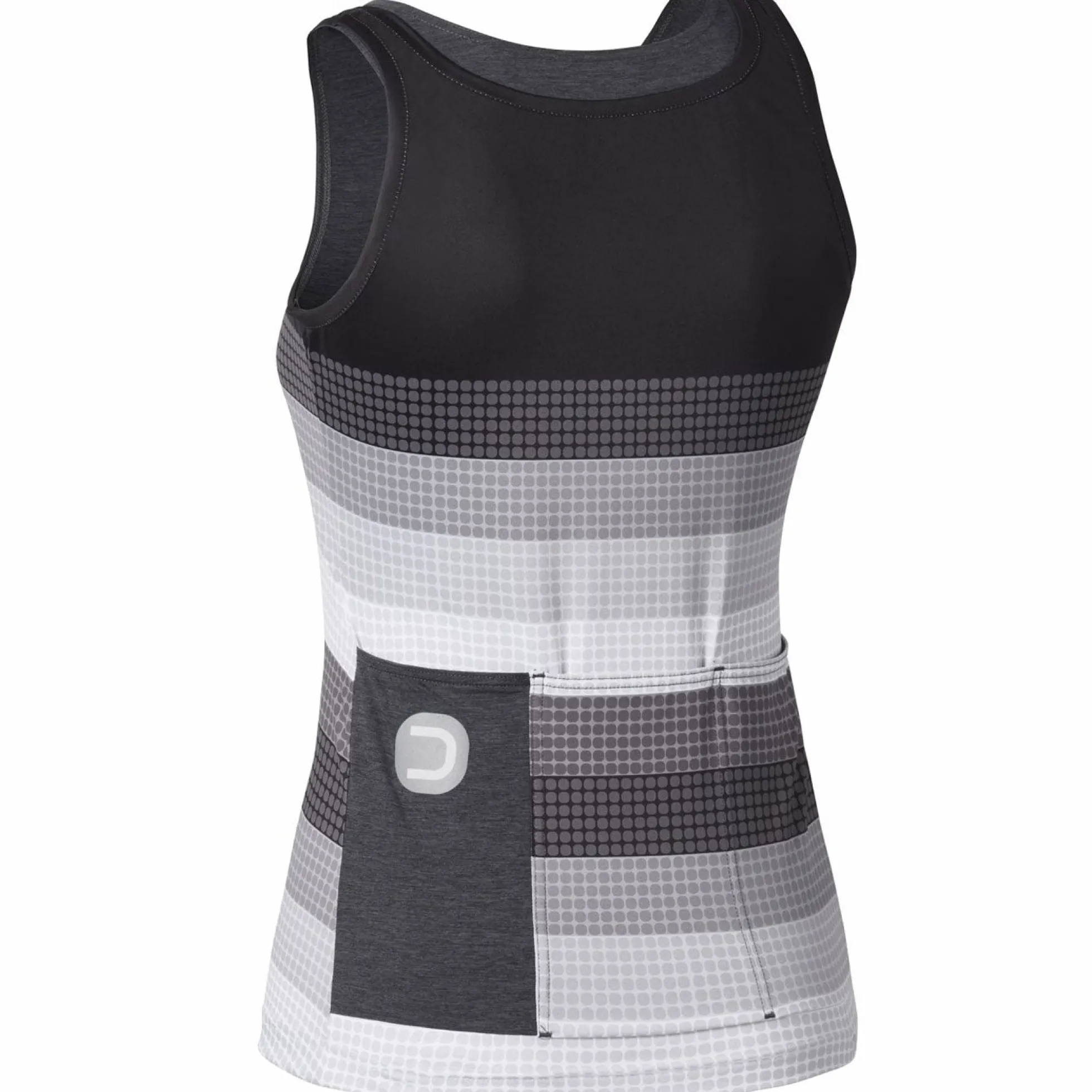 Top donna Dotout Elite - Nero