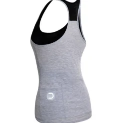 Top Donna DotOut Lux - Grigio Melange