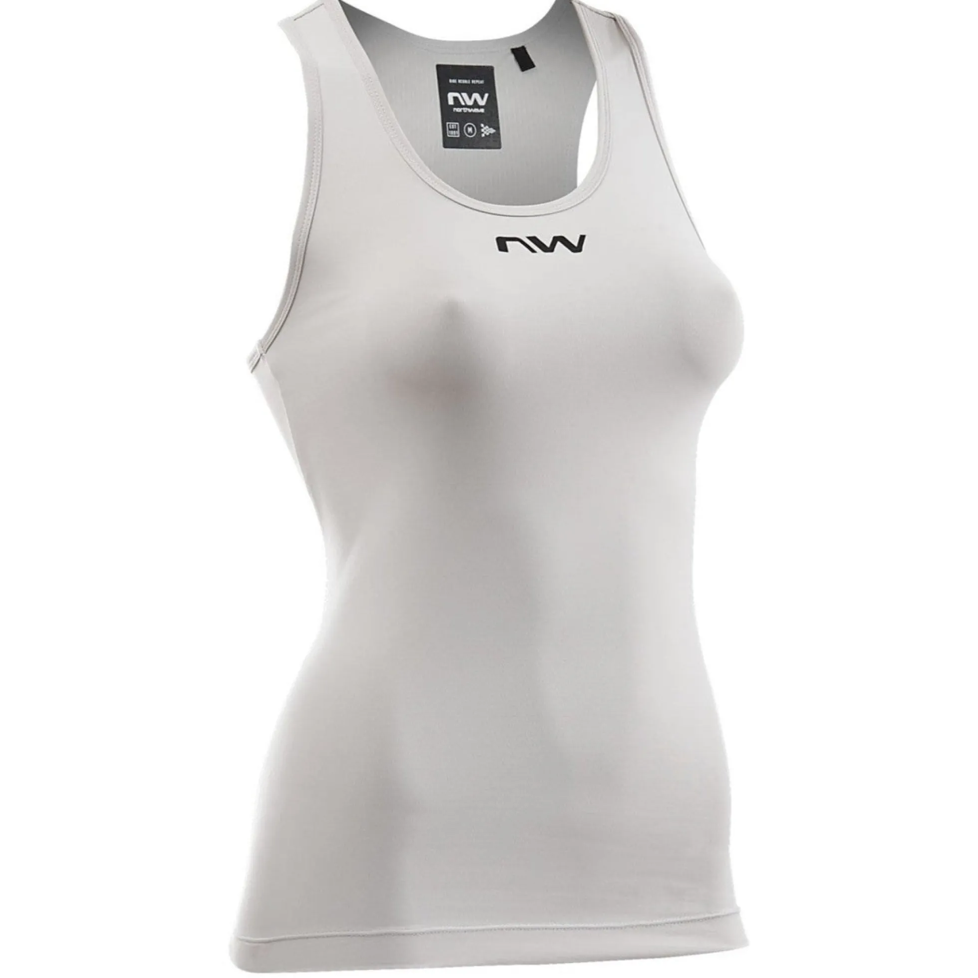 Top donna Northwave Essence - Grigio