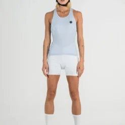 Top donna Rh+ Astra - Azzurro