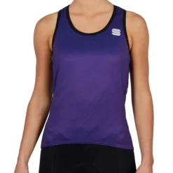 Top donna Sportful Flare - Viola
