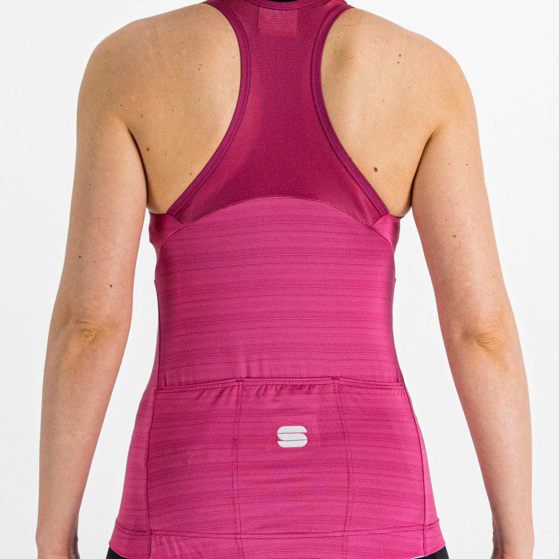 Top donna Sportful Kelly - Rosa