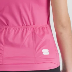 Top donna Sportful Matchy - Rosa