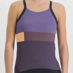 Top donna Sportful Snap - Viola