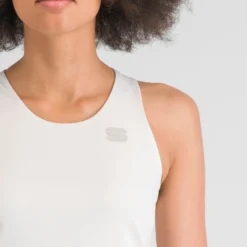 Top donna Sportful Supergiara - Bianco