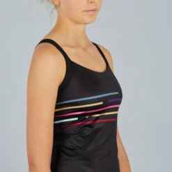 Top donna Sportful Velodrome - Nero