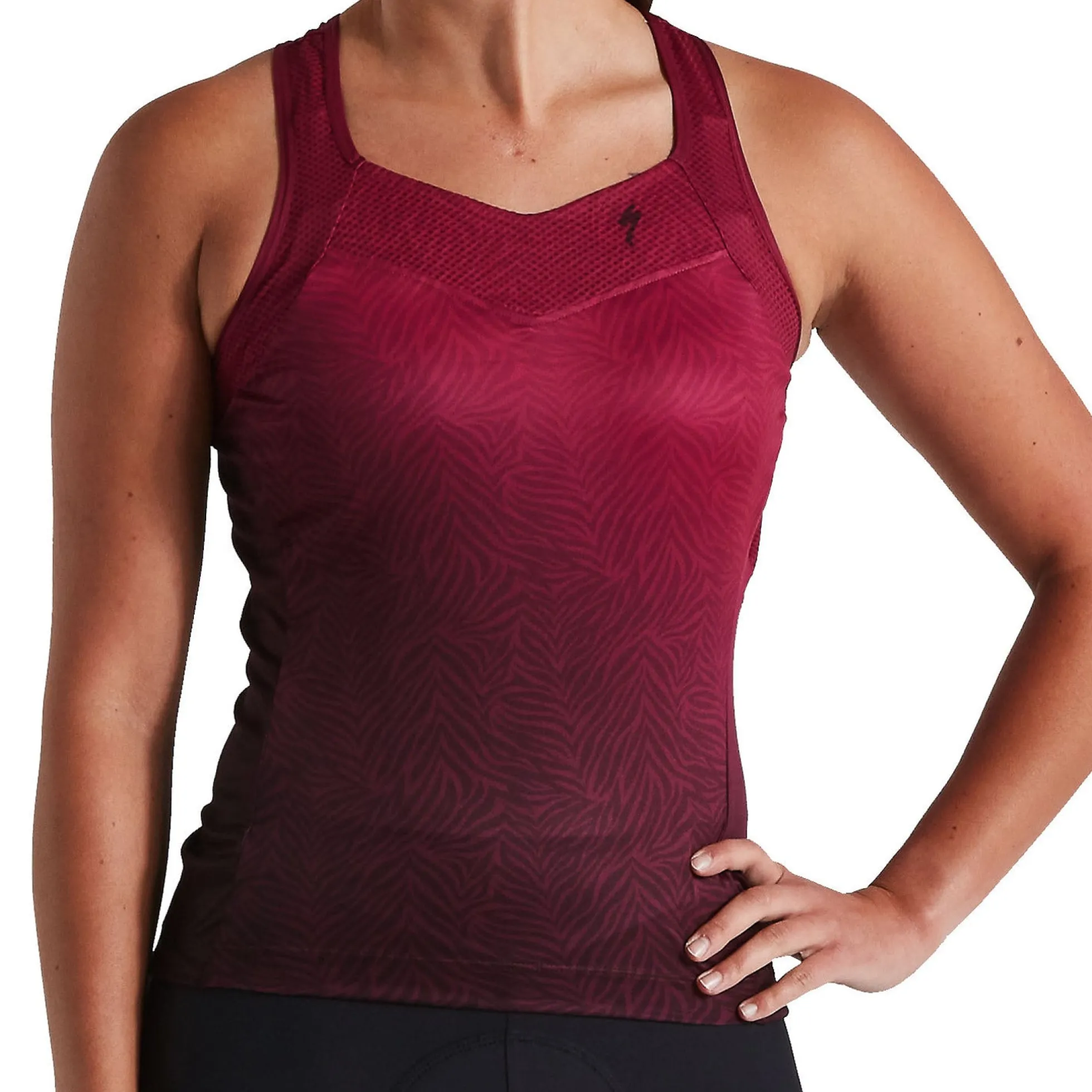 Top Specialized donna SL - Bordeaux