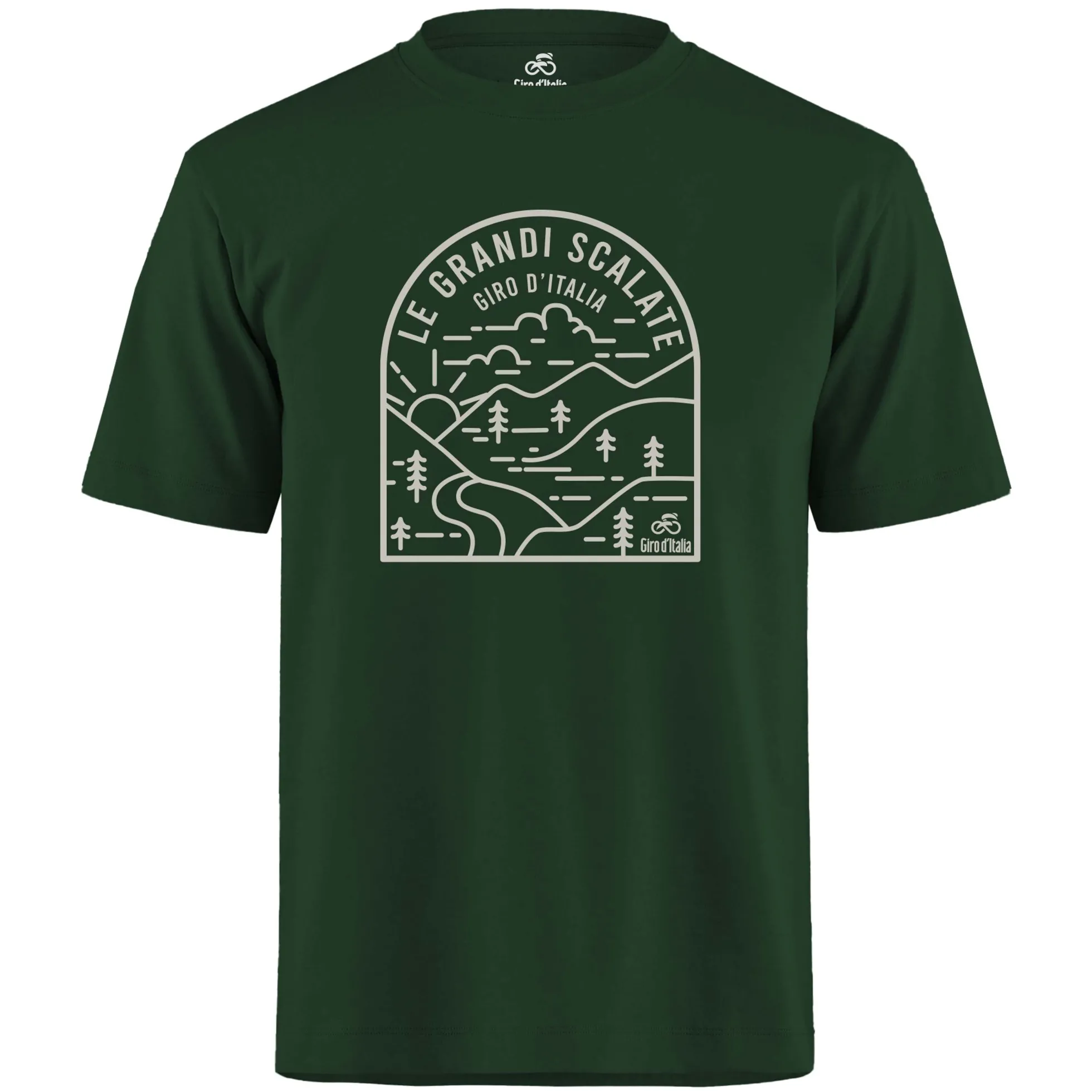 T-shirt Le Grandi Scalate Giro d'Italia