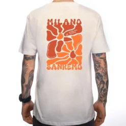 T-shirt Milano Sanremo la Classicissima di Primavera