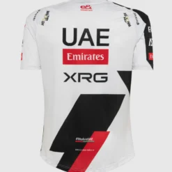 T-shirt Pissei UAE Team Emirates - XRG 2026