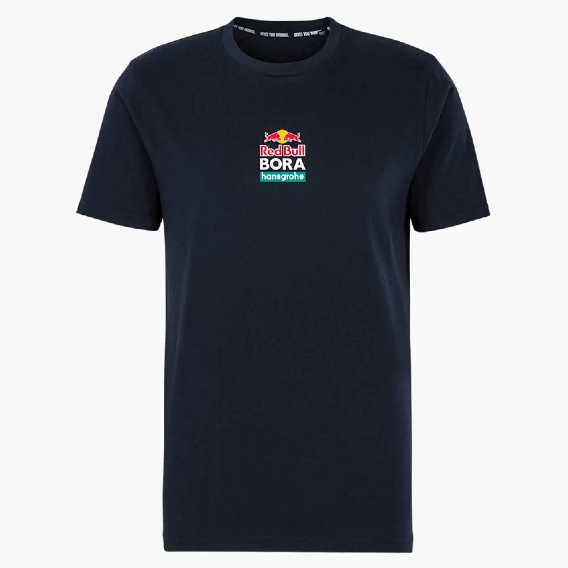 T-shirt Red Bull Bora-Hansgrohe Essential - Blu
