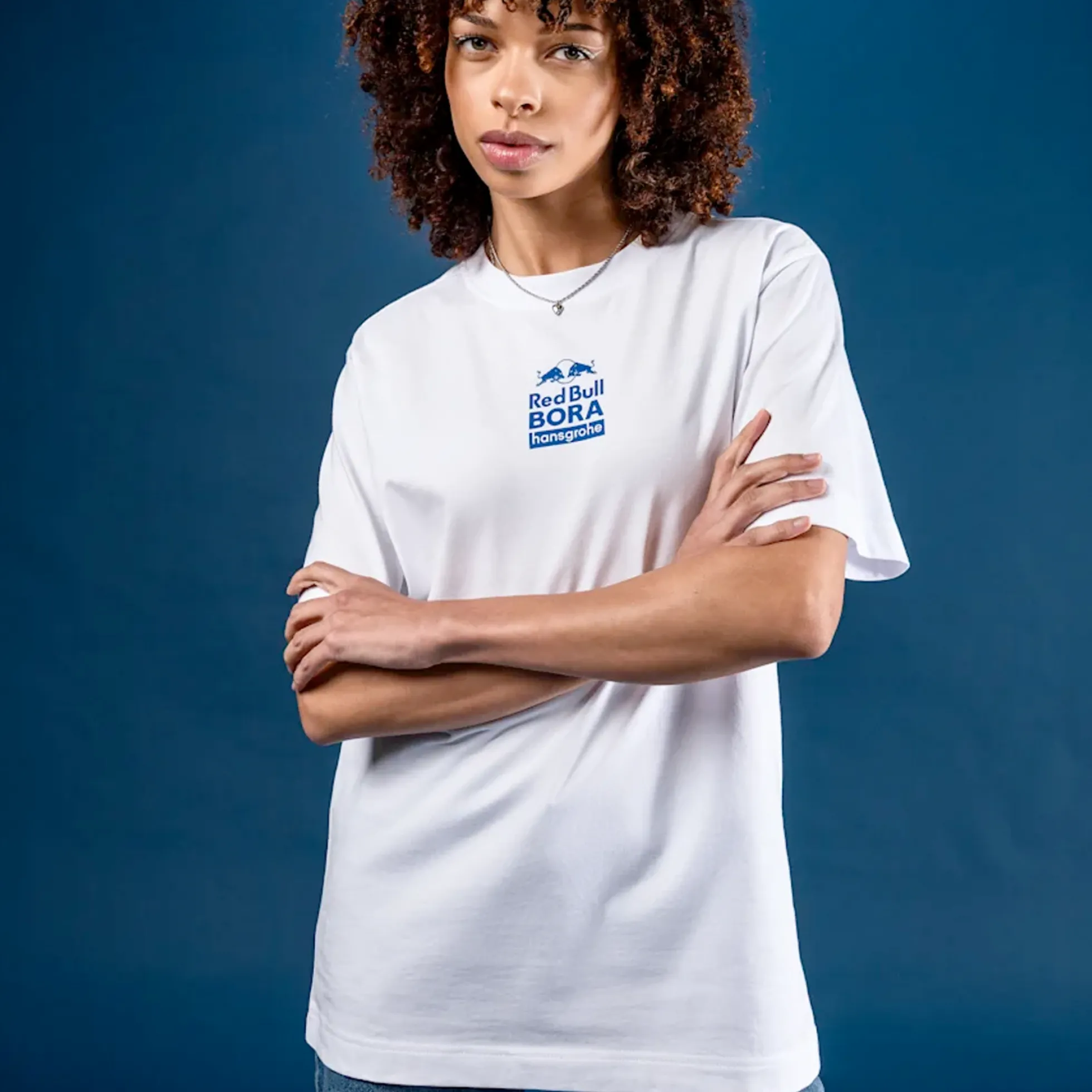 T-shirt Red Bull Bora-Hansgrohe Lifestyle Logo